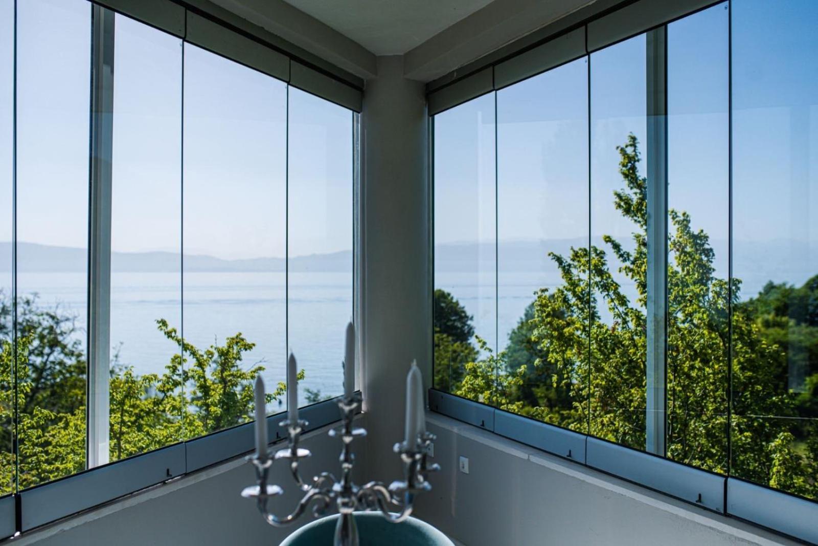 Villa Bella Ohrid Buitenkant foto